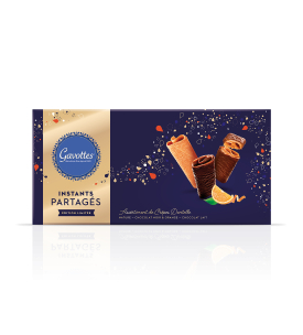 Coffret Instants Craquants Chocolat Noir