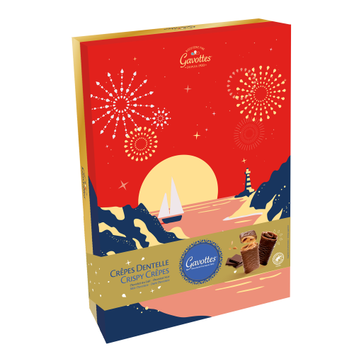 Coffret Chocolat N°5 - 400gr*