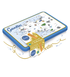 Coffret fer Escapade - Crêpes Dentelle l'Authentique | GAVOTTES®