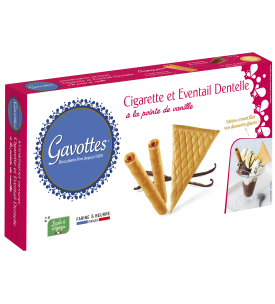 Assortiment Dessert - Cigarettes et Eventails