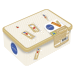 Coffret fer Marin Or - Crêpes Dentelle l'Authentique | GAVOTTES®