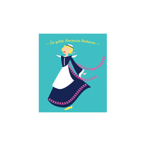 Carnet - La Petite Danseuse Bretonne