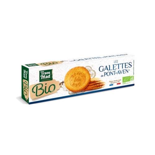 Galette de Pont-Aven Bio