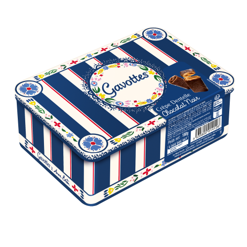 Coffret Sélection Crêpes Dentelle l'Authentique Nature
