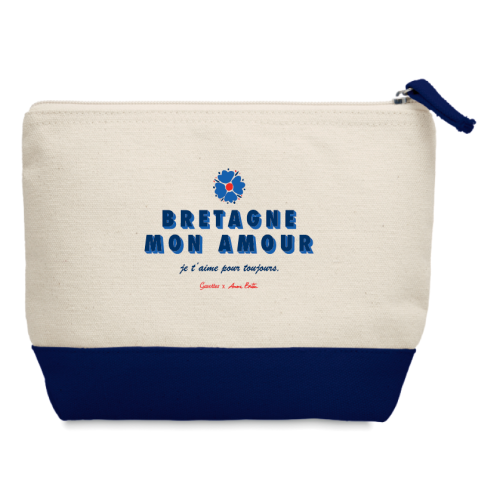 Trousse Bretagne Mon Amour - Gavottes x Amour Breton