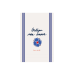 Torchon Bretagne mon Amour - Gavottes x Amour Breton
