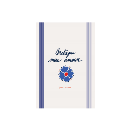 Torchon Les Spécialités Bretonnes