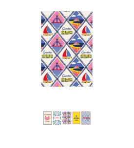 Torchon Les Spécialités Bretonnes