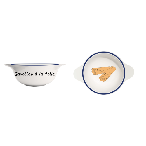 Bol Breton - Gavottes à la Folie