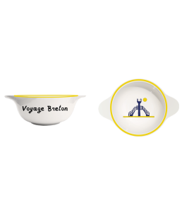 Bol Breton Voyage Breton - Gavottes x Amour Breton