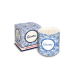 Bougie Blanche Iconique Dentelle - Gavottes x Amour Breton