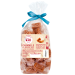 Sachets de bonbons au caramel