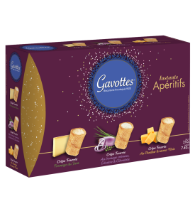Coffret Instants Apéritifs Magenta Mix 210gr | GAVOTTES®