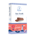 Crêpes Dentelle Chocolat au Lait & Fourreau personnalisable | Maison Gavottes®