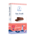 Crêpes Dentelle Chocolat Noir & Fourreau personnalisable | Maison Gavottes®