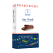 Crêpes Dentelle Chocolat Noir & Fourreau personnalisable | Maison Gavottes®