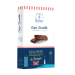 Crêpes Dentelle Chocolat Noir & Fourreau personnalisable | Maison Gavottes®