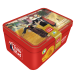 Coffret Ronde BretonneAssortiment de Crêpes Dentelle Nature et Chocolat au lait, de Galettes et Palets de Pont-Aven