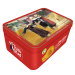 Coffret Ronde BretonneAssortiment de Crêpes Dentelle Nature et Chocolat au lait, de Galettes et Palets de Pont-Aven
