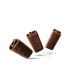 Coffret métal Marin RougeCrêpes Dentelle au Chocolat Noir - Gavottes