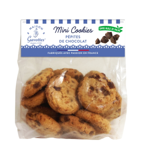 Mini Sablés Apéritifs Saveur Oignon - Maison Gavottes®