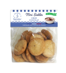 Mini Sablés Apéritifs Saveur Oignon - Maison Gavottes®
