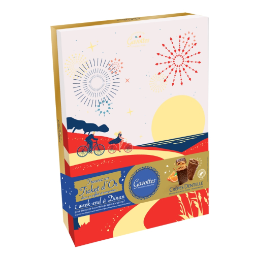 Coffret voilier