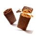 Crêpes Dentelle Chocolat au Lait & Fourreau personnalisable | Maison Gavottes®