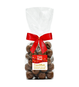 Croustillants Chocolat au Lait et Caramel