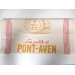 Torchon Les Palets de Pont-Aven