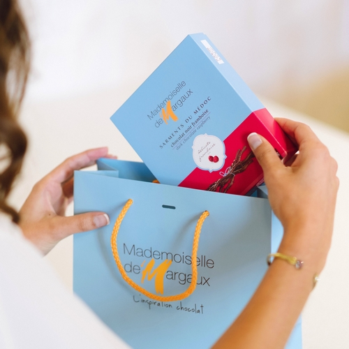 Coffret Crêpe Dentelle Nature