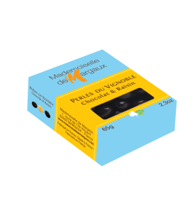 Coffret métal Plumier24 Galettes de Pont-Aven