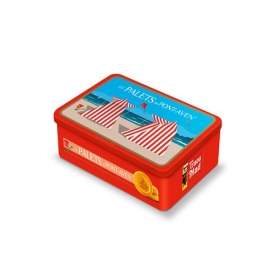 Coffret fer sucre - 18 Palets de Pont-Aven