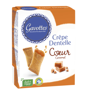 ⇒ Crêpes Dentelles au Chocolat noir 100gr - Gavottes