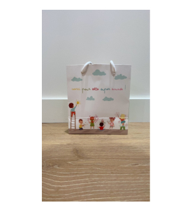 Coffret Montgolfière - Crêpes Dentelle Noir et Lait Caramel