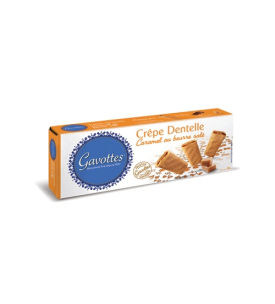 Coffret métal Marin BleuCrêpes Dentelleau Chocolat au Lait