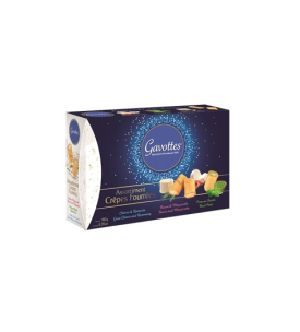 Eclats de chocolat noir - Amandes, Noisettes & Macadamia