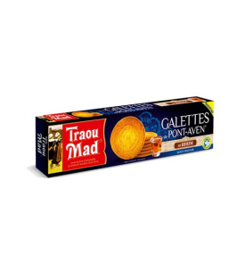 Carton Vrac - Mini palets au carmel beurre salé