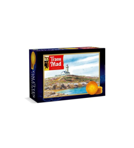 Sarments du Médoc - Chocolat Noir/Orange 125gr