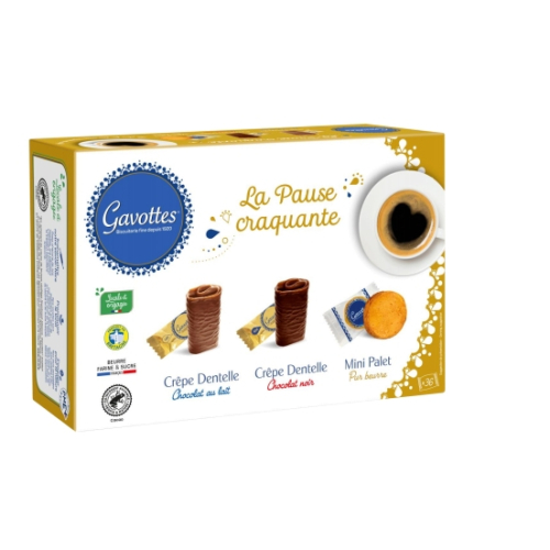 Coffret La Pause Craquante | GAVOTTES®