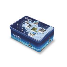 Coffret fer Bretagne - Crêpes Dentelle l'Authentique