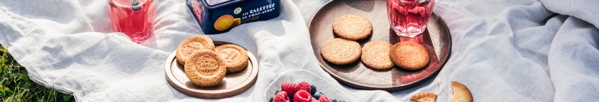 Coffrets Galettes et Palets