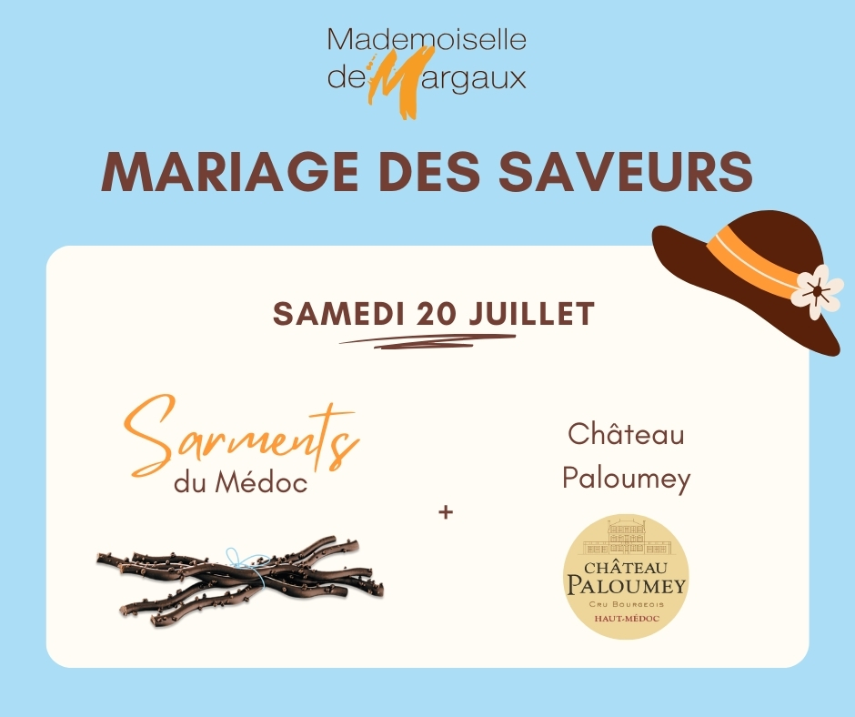 Dégustation Sarment et Vin Château des Baraillots