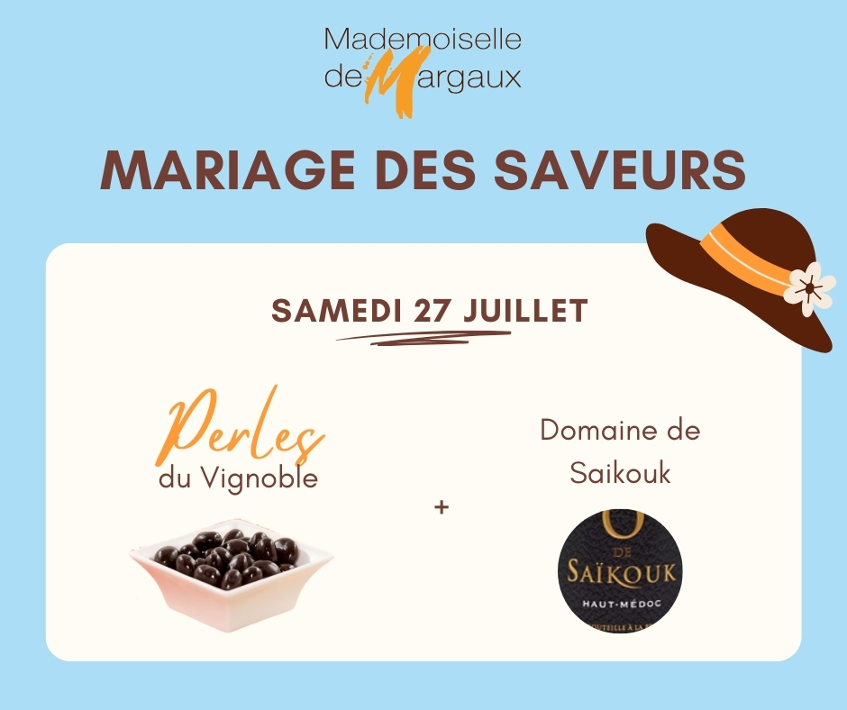 Domaine de Saikouk et Perles du Vignoble