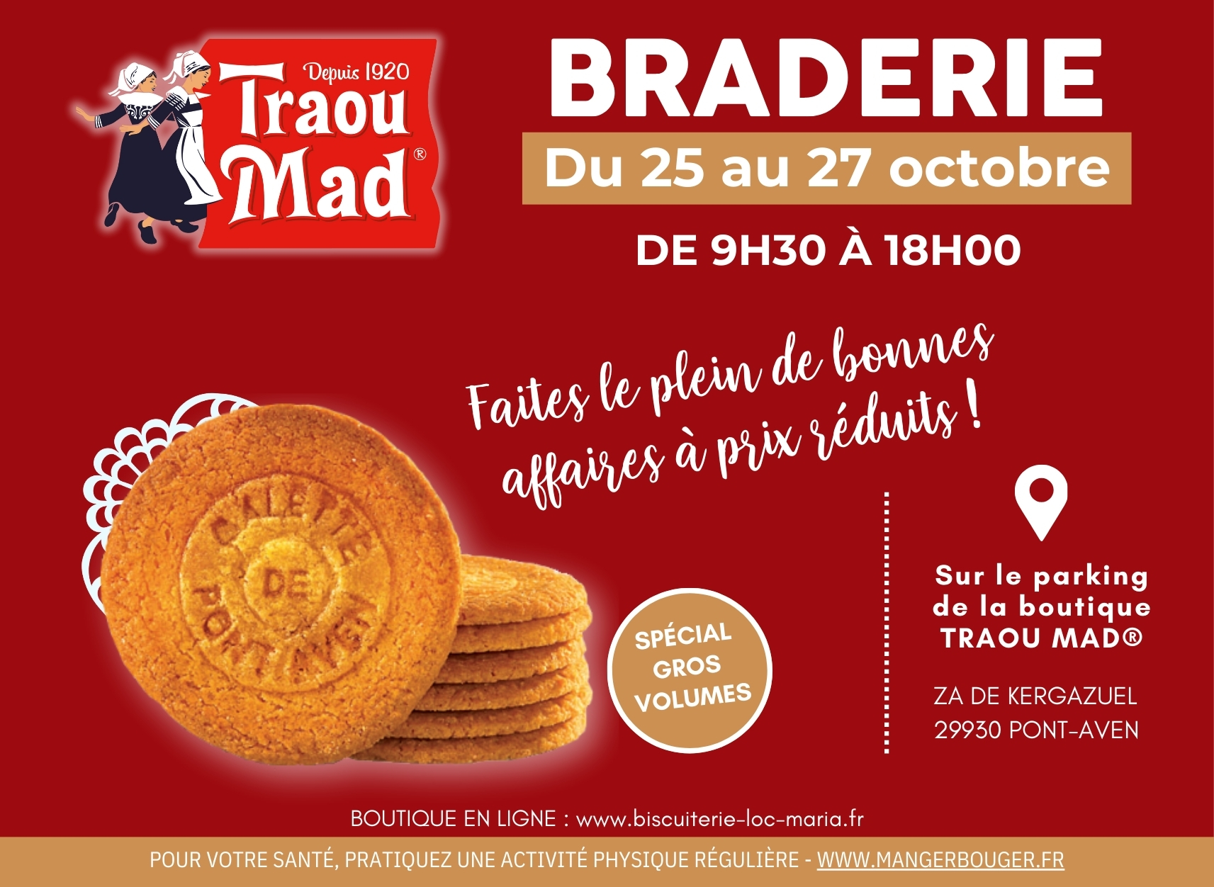 Braderie Traou Mad 2024