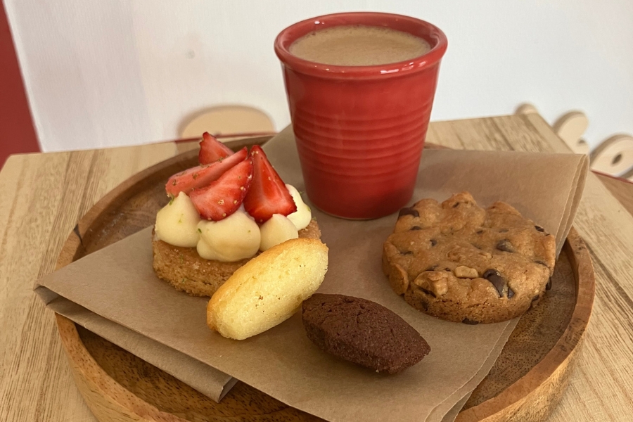 Café gourmand