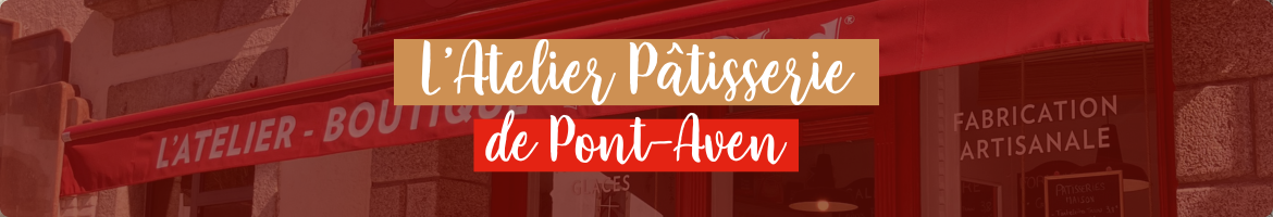 Atelier Patisserie Traou Mad de Pont-Aven