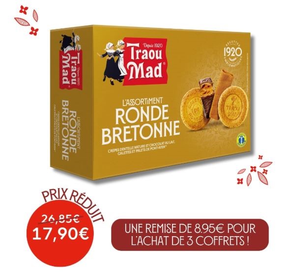 Ronde Bretonne - Braderie Traou mad 2025