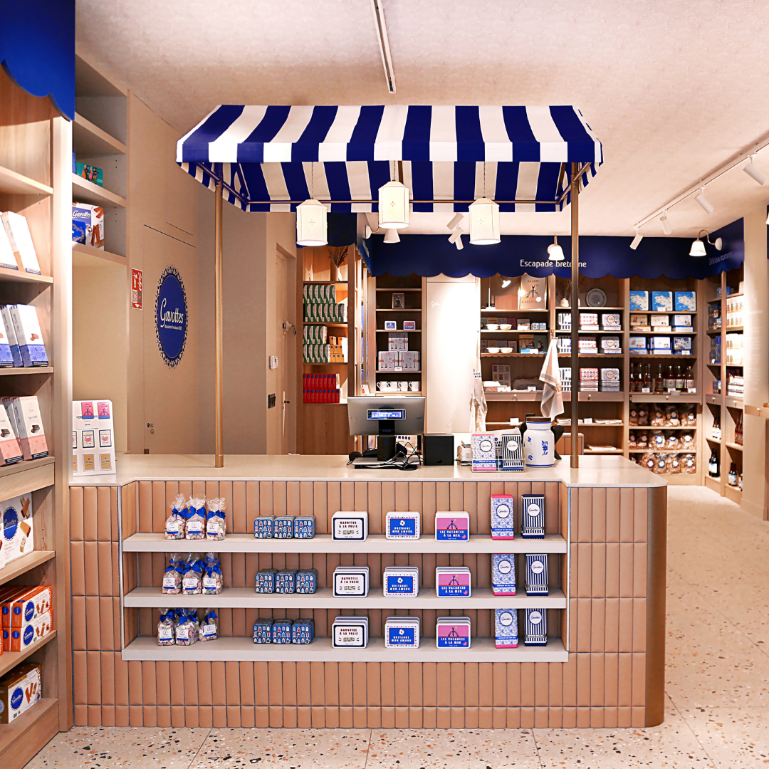 Boutique Gavottes - Saint-Malo intramuros