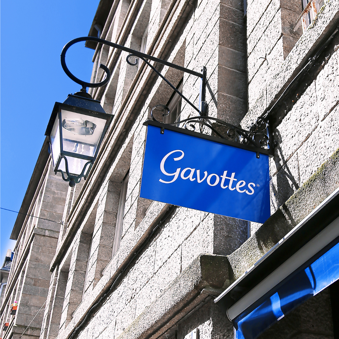 Boutique Gavottes - Saint-Malo intramuros